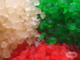 TUTTI FRUTTI SURTIDO  1KG